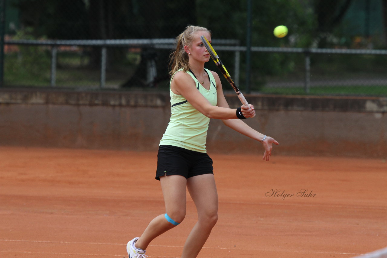 Jennifer Witthöft 1150 - Punktspiel THC v Horn u Hamm / Club a.d. Alster